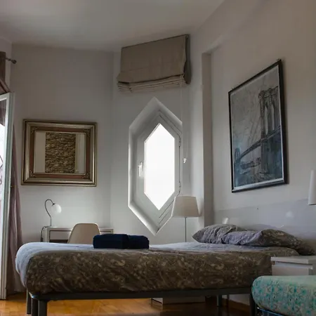 Casa de hóspedes Largo Anzani 19