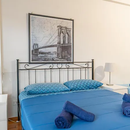 Pensionat Lion Renting Trastevere Rom