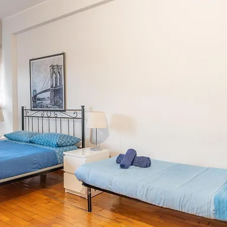 Lion Renting Trastevere Pensionat 3*