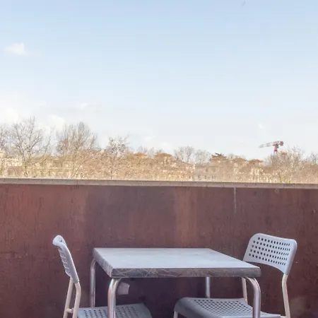 Lion Renting Trastevere Gasthuis 3*