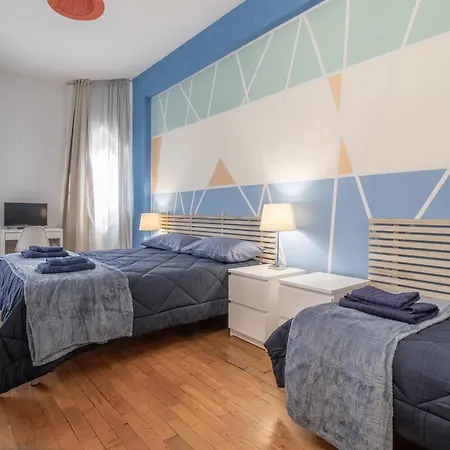 Lion Renting Trastevere Pensionat 3*