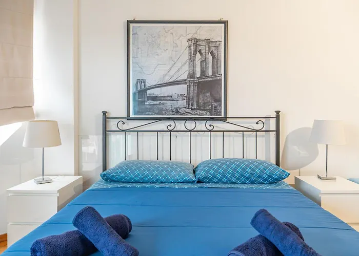 Lion Renting Trastevere 3* Rom