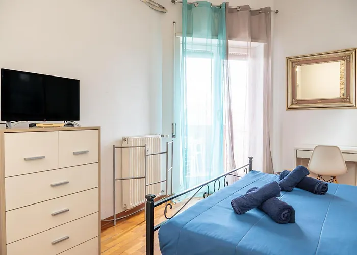 Pensionat Lion Renting Trastevere Rom