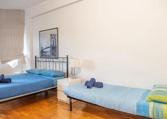 Lion Renting Trastevere Pensionat 3*