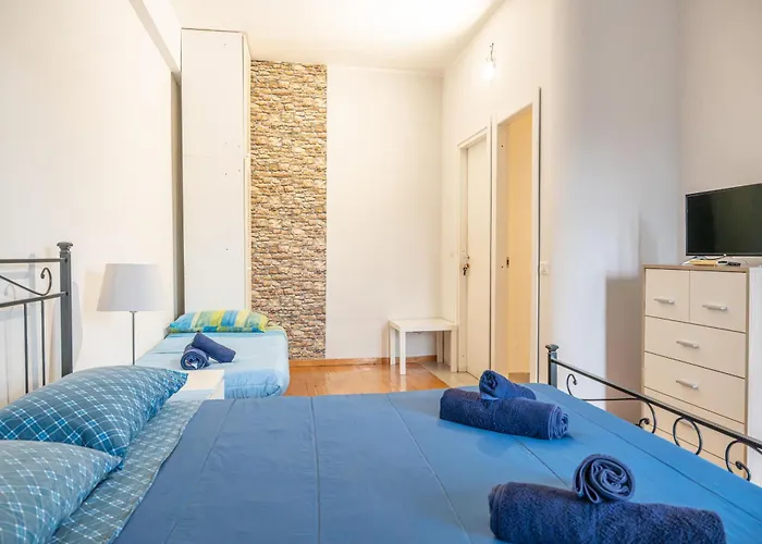 Lion Renting Trastevere 3*