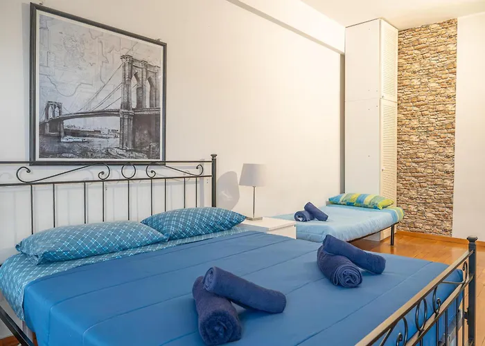 Pensionat Lion Renting Trastevere